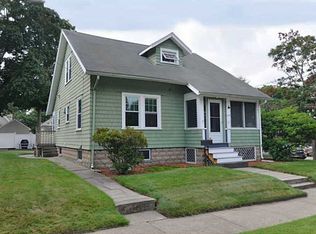 134 Waterman Ave, Cranston, RI 02910