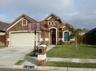 817 Comino Ave, Pharr, TX 78577