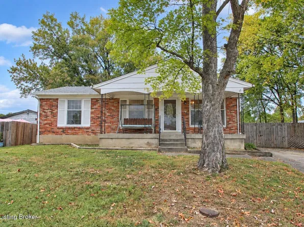 107 McBroom Dr, Louisville, KY 40214