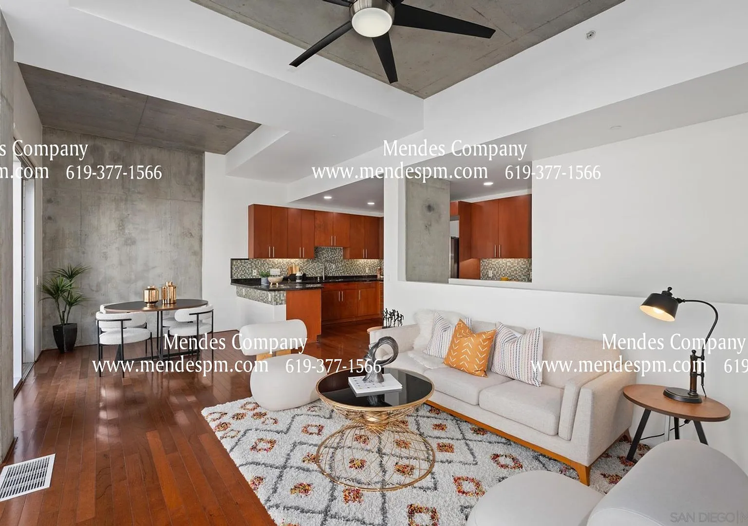 2 Bed / 2 Bath Condo in East Village — Photo 2