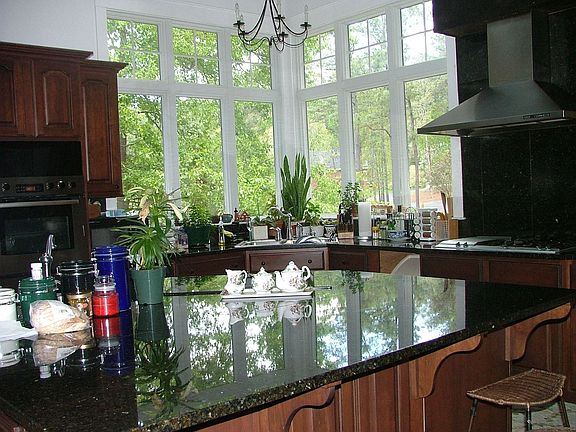 Kitchen Window 