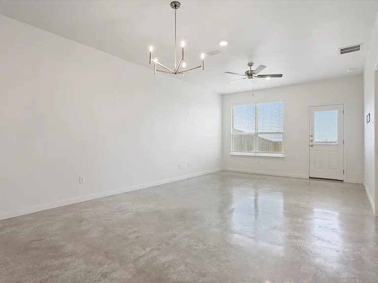Primary Living Area