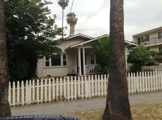 542 N Mentor Ave, Pasadena, CA 91106
