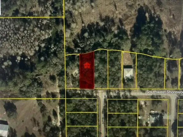 TBD SW SHOREWOOD DRIVE, 503.504 LOT 503, DUNNELLON, FL 34432
