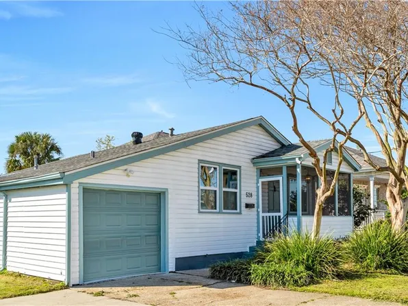 528 Oaklawn Dr, Metairie, LA 70005