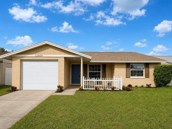 12635 NICOLE LANE, TAMPA, FL 33625