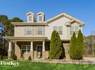 6124 Silver Chime Way, Huntersville, NC 28078