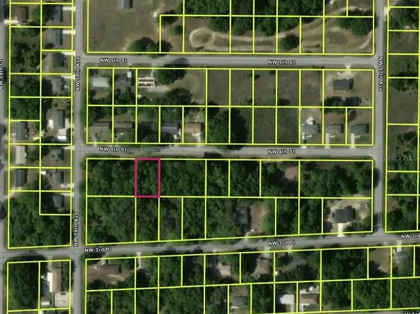 NW 4th St Lot 28, Ocala, FL 34482