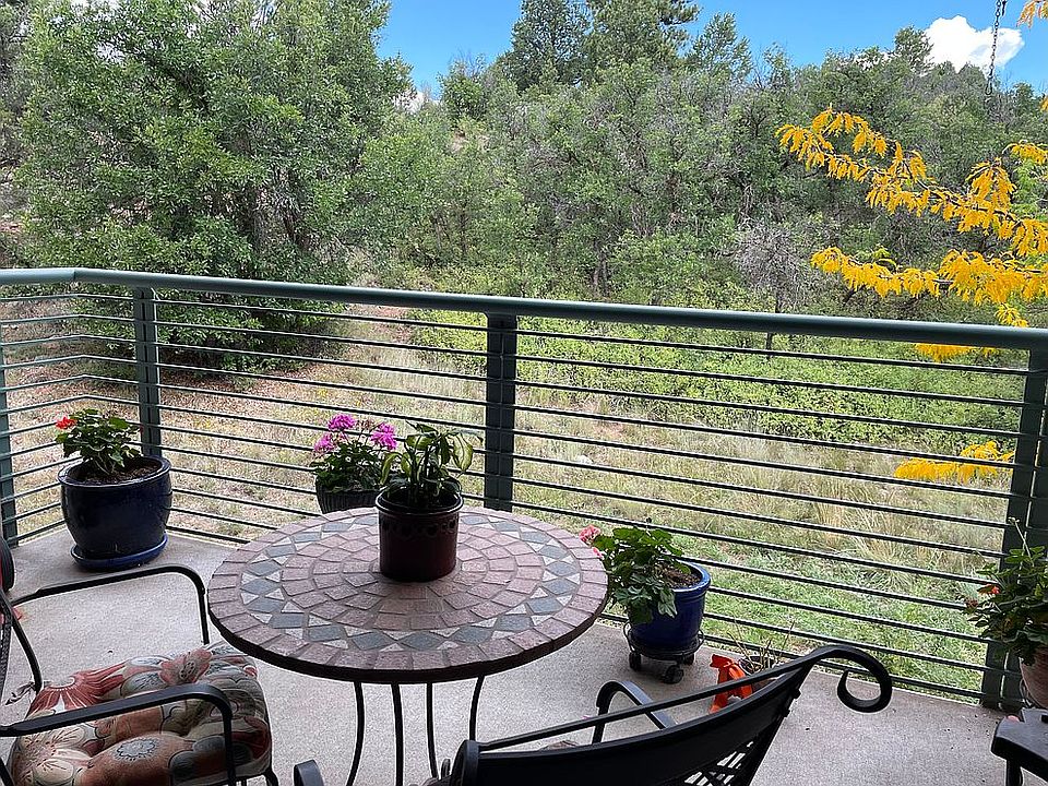 View From Deck Area