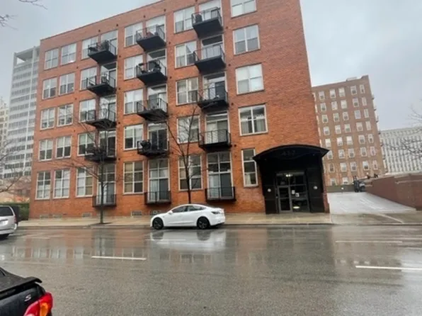 417 S Jefferson St APT 512B, Chicago, IL 60607