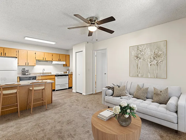One Bedroom | Shorebird Apartments