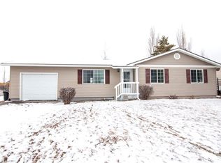3763 E Michelle St, Idaho Falls, ID 83401