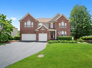 17701 W Auburn Ridge Dr, Lockport, IL 60441
