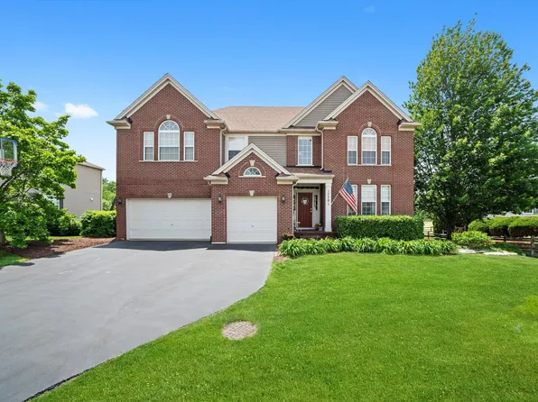 17701 W Auburn Ridge Dr, Lockport, IL 60441