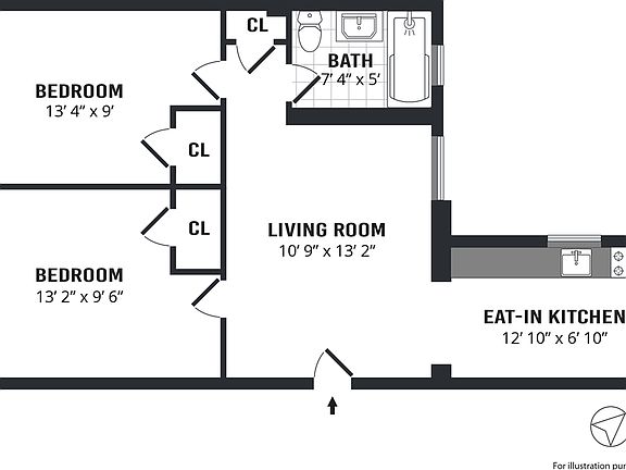 2nd image of 1221 30th Ave APT B1