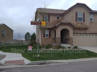 815 Diamond Rim Dr, Colorado Springs, CO 80921