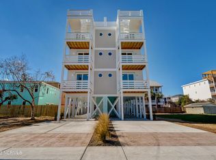 1318 Bowfin Ln #1, Carolina Beach, NC 28428