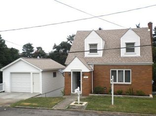 1011 Beech St, Ambridge, PA 15003