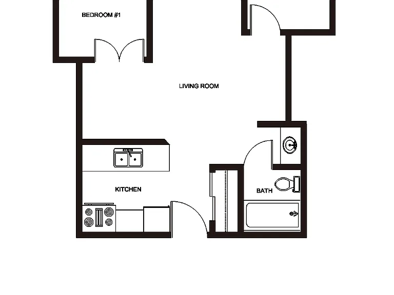 Cedar Apartments — Photo 16