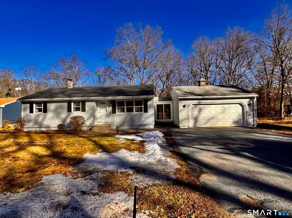 46 Pomfret Landing Road, Brooklyn, CT 06234