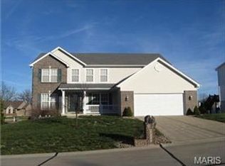 1528 Parsons Bend Ct, O'Fallon, MO 63366