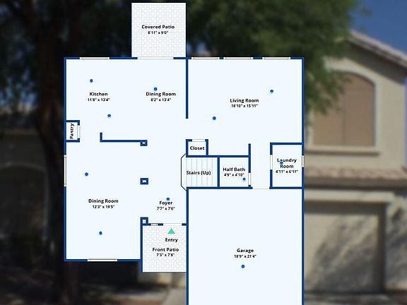 5th image of 7410 W JONES Avenue