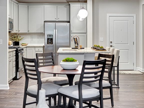 Divine dining area