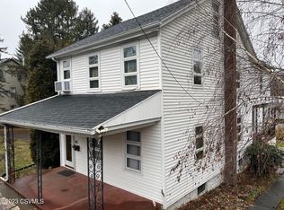 215 Front St, Mount Carmel, PA 17851