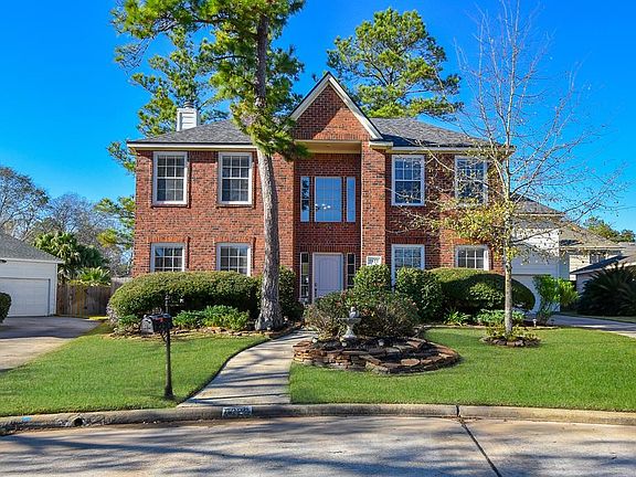 Well landscaped with amazing curb appeal.