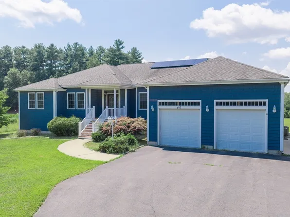 40 N Precinct St, East Taunton, MA 02718