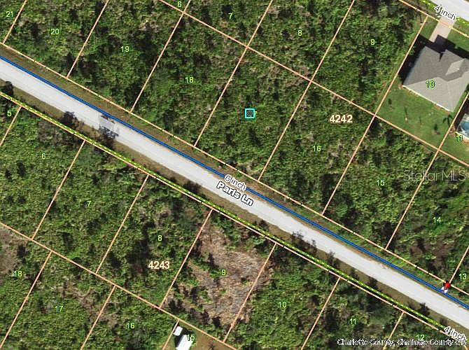 1st image of 14058 PARIS LANE LOT 17