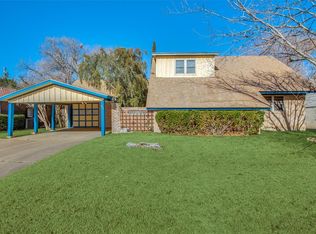 1213 Doncaster St, Irving, TX 75062