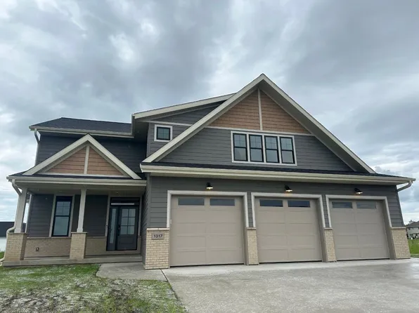 1317 Spahn Drive, Waunakee, WI 53597