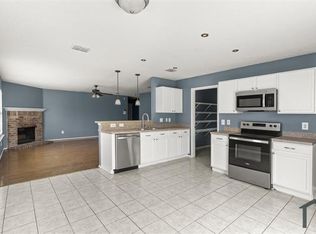 1012 Halifax Ln, Forney, TX 75126