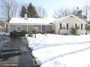 13928 Schaeffer Rd, Germantown, MD 20874