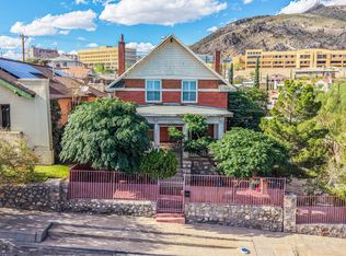 1805 Arizona Ave, El Paso, TX 79902