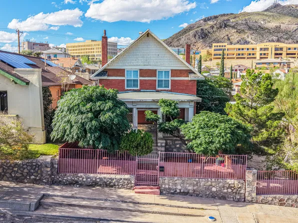 1805 Arizona Ave, El Paso, TX 79902