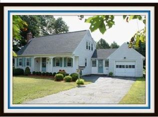 7 Scout Rd, East Walpole, MA 02032