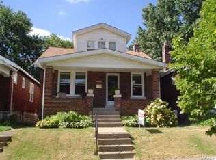 4954 Nagel Ave, Saint Louis, MO 63109