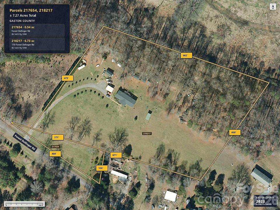 1st image of 170 Forest Dellinger Rd