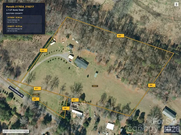 170 Forest Dellinger Rd, Bessemer City, NC 28016