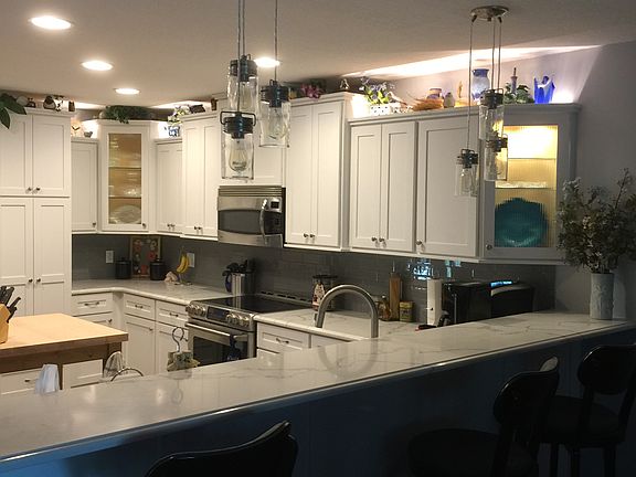 Kitchen remodel