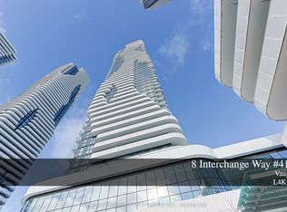 8 Interchange Way #4106, Vaughan, ON L4K 5C3