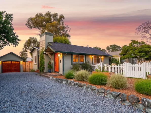 3 Grandview Avenue, Petaluma, CA 94952