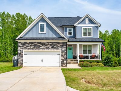 201 Northview Dr, Middlesex, NC, 27557