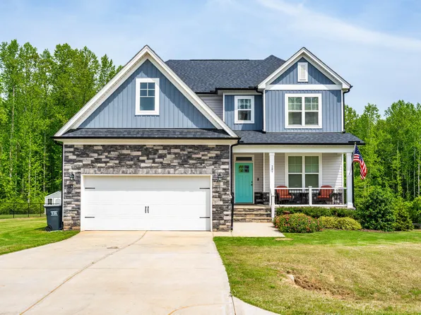 201 Northview Dr, Middlesex, NC 27557