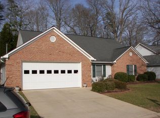 818 Hidden Creek Cir, Salisbury, NC 28147