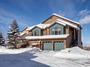 532 Parkview Dr, Steamboat Springs, CO 80487