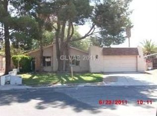 4870 Aveneda Grande, Las Vegas, NV 89121