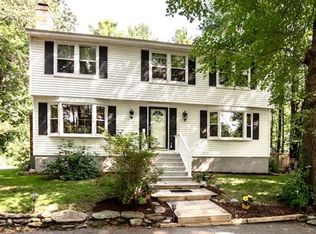69 McIntyre Rd, Oxford, MA 01540